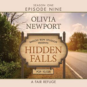 A Fair Refuge - Newport, Olivia (CDs)