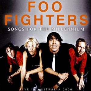 Songs For The Millenium - Foo Fighters (CDs)