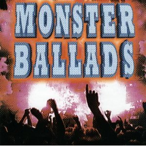 Monster Ballads - Various Artists (CDs)