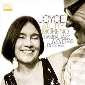 Samba Jazz & Outras Bossas - Joyce (CDs)