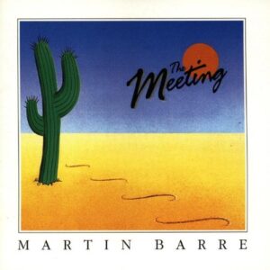 Meeting - Barre, Martin (CDs)