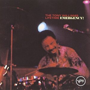 Emergency - Williams, Tony (CDs)