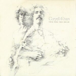 Two For The Road - CORYELL,LARRY / KHAN,STEVE (CDs)