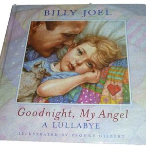 Goodnight, My Angel: A Lullabye (CD de livro e áudio) (CD: Goodnight, My Angel) - Joel, Billy (CDs)