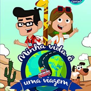 DANIEL LUTDKE - MINHA VIDA É UMA VIAGEM (DVD+CD) - Daniel Lutdke (CDs)