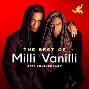 Milli Vanilli - The Best of Milli Vanilli 35th Anniversary (CDs)