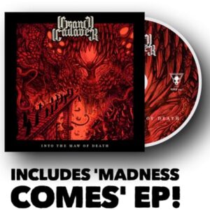 Into The Maw Of Death - Grand Cadaver (CDs)