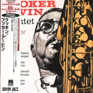 Cookin - Ervin, Booker (CDs)