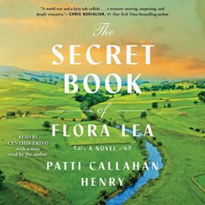 The Secret Book of Flora Lea - Callahan Henry, Patti (CDs)