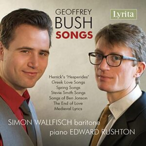 Songs - GEOFFREY,BUSH (CDs)