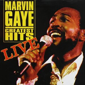 G.H. Live - Gaye, Marvin (CDs)