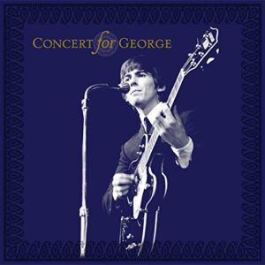 Concert For George [CD] - Various Artists (CDs)