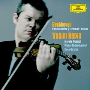 Violin Concerto Op. 61: Violin Sonata Op. 47 "Kreutzer" [2 CD] - Ludwig van Beethoven (CDs)