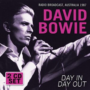 Day In Day Out - Bowie, David (CDs)