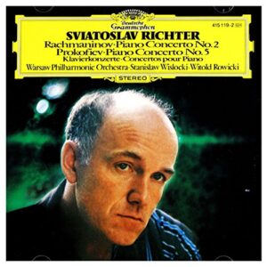 Piano Concerto 2 / Piano Concerto 5 - Various Artists (CDs)