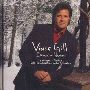 Breath Of Heaven: A Christmas Collection - Gill, Vince (CDs)