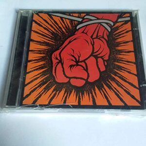 Metallica - St. Anger - METALLICA (CDs)