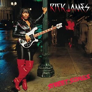 Street Songs [Remastered] - Rick James (CDs)