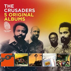 5 Original Albums [5 CD] - The Crusaders (CDs)