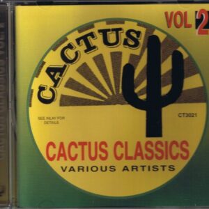 Cactus Classics Volume 2 (CDs)