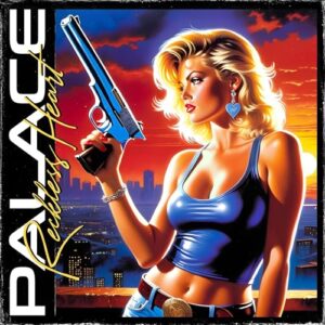 Reckless Heart - Palace (CDs)