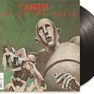 Queen - News Of The World - Queen (Discos de Vinil)