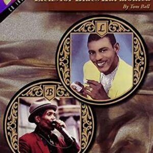 Sourcebook of Little Walter/Big Walter Licks for Blues Harmonica - Ball, Tom (CDs)