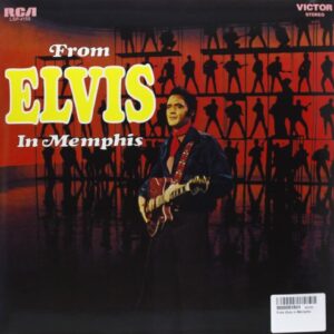 From Elvis in Memphis [Disco de Vinil] - PRESLEY,ELVIS (Discos de Vinil)