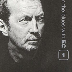 Eric Clapton in the blues with EC(1) - エリック・クラプトン (CDs)