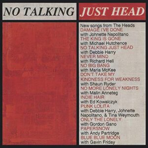 No Talking, Just Head - The Heads (CDs)