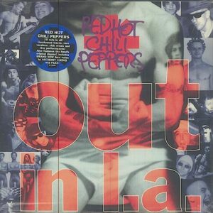 Out in L.A. [Vinyl] - Red Hot Chili Peppers (Discos de Vinil)