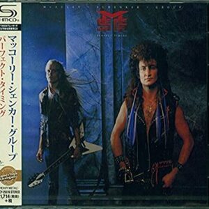 Perfect Timing - SCHENKER,MICHAEL GROUP (CDs)