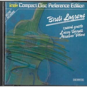 Bireli Lagrene & Special Guests - Bireli Lagrene (CDs)