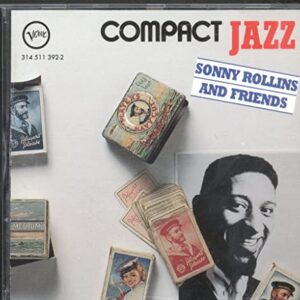 Compact Jazz - Rollins, Sonny (CDs)