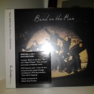 Band on the Run - McCartney, Paul (CDs)