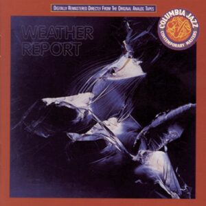 Weather Report - Weather Report (CDs)