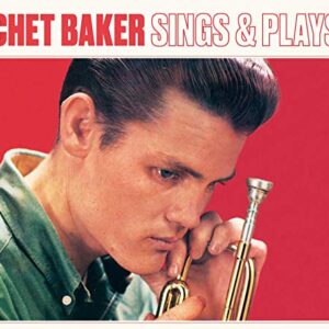 Sings & Plays+9 Bonus Tracks - Baker, Chet (CDs)