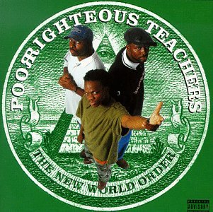 New World Order - Poor Righteous Teachers (CDs)
