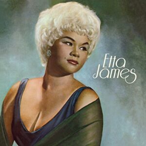 Etta James (Third Album)+Bonus Album: Sings For - James, Etta (CDs)