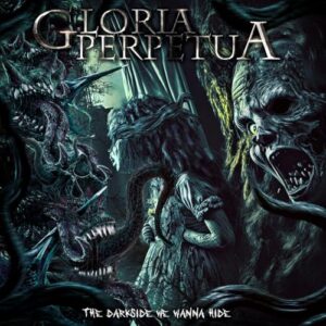 The Darkness We Wanna Hide - Gloria Perpetua (CDs)