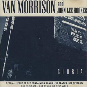 Gloria - Van Morrison (CDs)