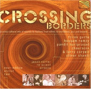 Crossing Borders - Coryell, Larry (CDs)