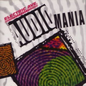 Electric Ave. Audio Mania - Dada (CDs)