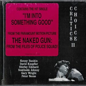Critics Choice II - Various Artists (CDs)
