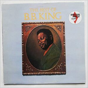 The Best of B.B. King - B.B. King (Discos de Vinil)