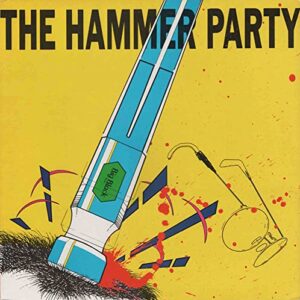 The Hammer Party - BIG BLACK (CDs)