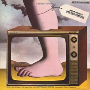 Monty Python's Flying Circus - Idle, Eric (CDs)