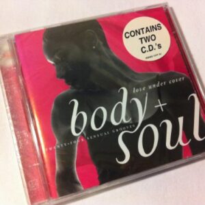 Body & Soul: Love Undercover - Marvin Gaye (CDs)