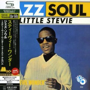 Jazz Soul of Little Stevie Wonder - Little Stevie Wonder (CDs)