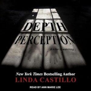 Depth Perception - Castillo, Linda (CDs)